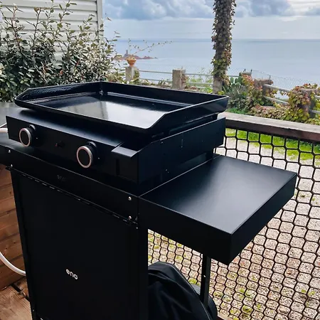 Traumhafte Mit Einzigartigen Meerblick Сasa de vacaciones Saint-Raphaël