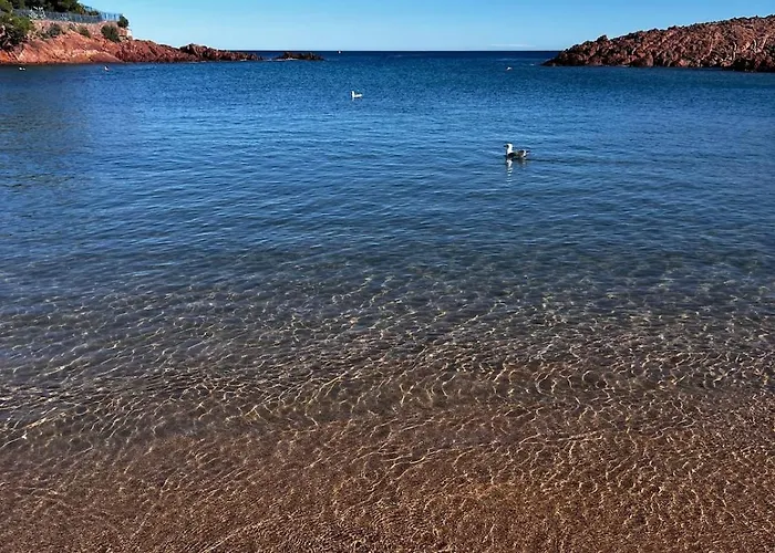 Nyaraló Traumhafte Mit Einzigartigen Meerblick *