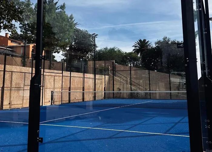 Nyaraló Traumhafte Mit Einzigartigen Meerblick