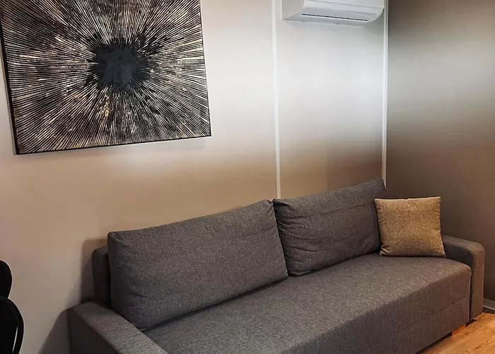 Nyaraló Traumhafte Mit Einzigartigen Meerblick