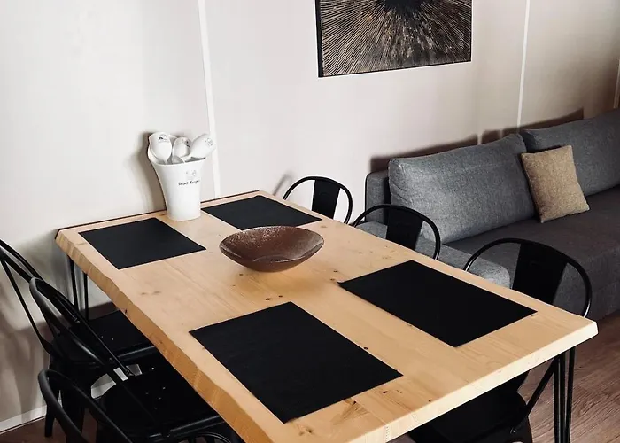 Traumhafte Mit Einzigartigen Meerblick