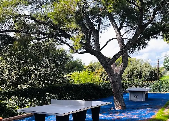 Traumhafte Mit Einzigartigen Meerblick Nyaraló