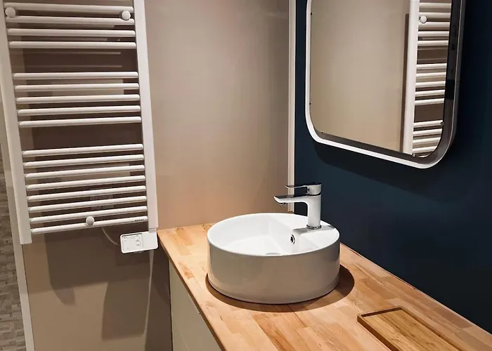 Nyaraló Traumhafte Mit Einzigartigen Meerblick