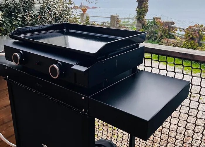 Traumhafte Mit Einzigartigen Meerblick Nyaraló Saint-Raphaël