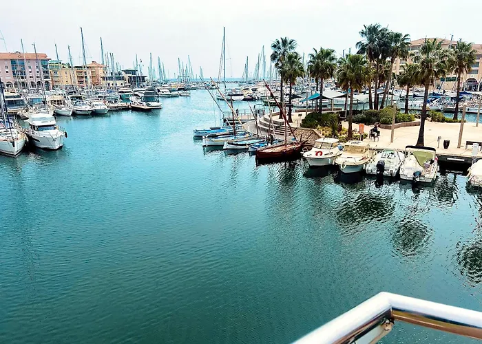 Nyaraló Traumhafte Mit Einzigartigen Meerblick