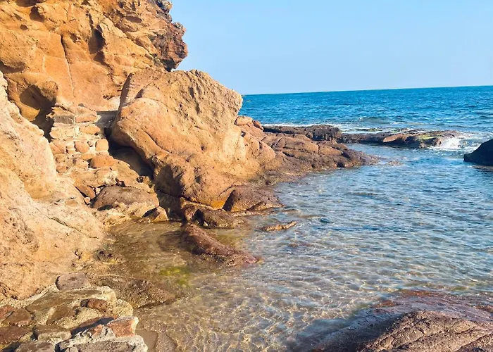 Nyaraló Traumhafte Mit Einzigartigen Meerblick *