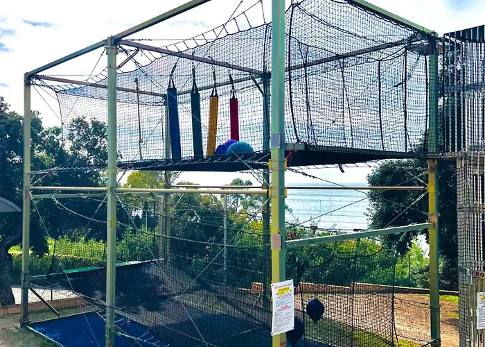 Nyaraló Traumhafte Mit Einzigartigen Meerblick