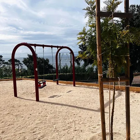 펜션 Traumhafte Mit Einzigartigen Meerblick