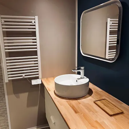 Holiday home Traumhafte Mit Einzigartigen Meerblick